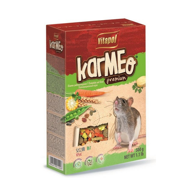 Vitapol Pokarm dla szczura 500g [1500]