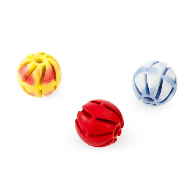 Sum-Plast Zabawka Piłka spiralna nr2 5cm