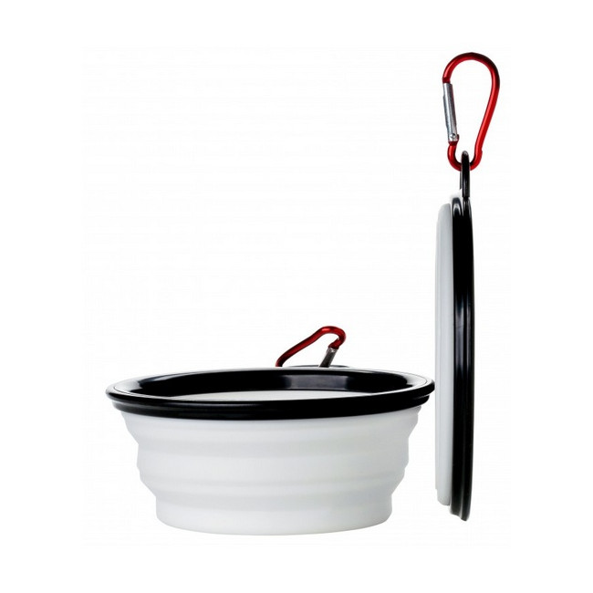 Pet Supplies Miska podróżna Travel Bowl 350ml [PS1103]