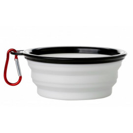 Pet Supplies Miska podróżna Travel Bowl 350ml [PS1103]