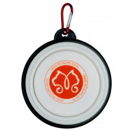 Pet Supplies Miska podróżna Travel Bowl 350ml [PS1103]