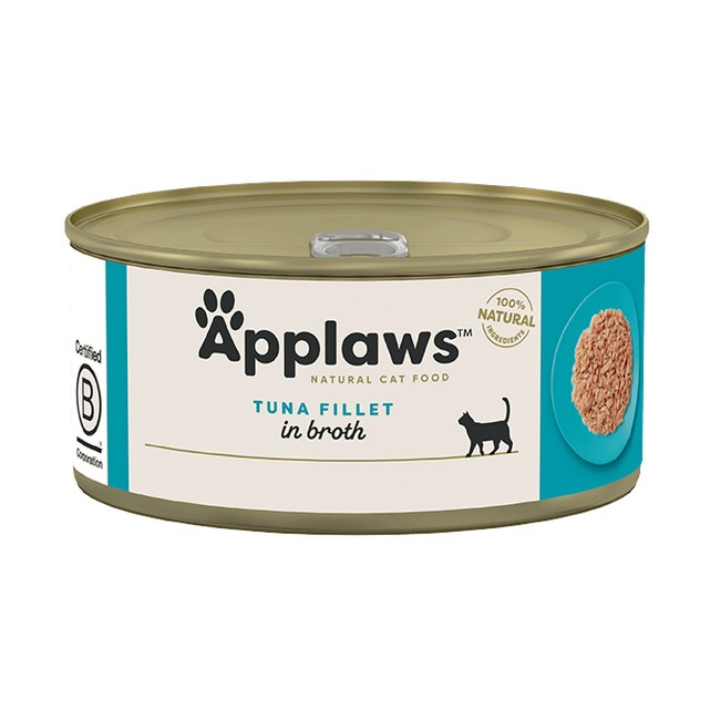 Applaws puszka dla kota Tuńczyk 156g
