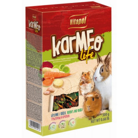 Vitapol Warzywny pokarm dla gryzoni 300g [1001]