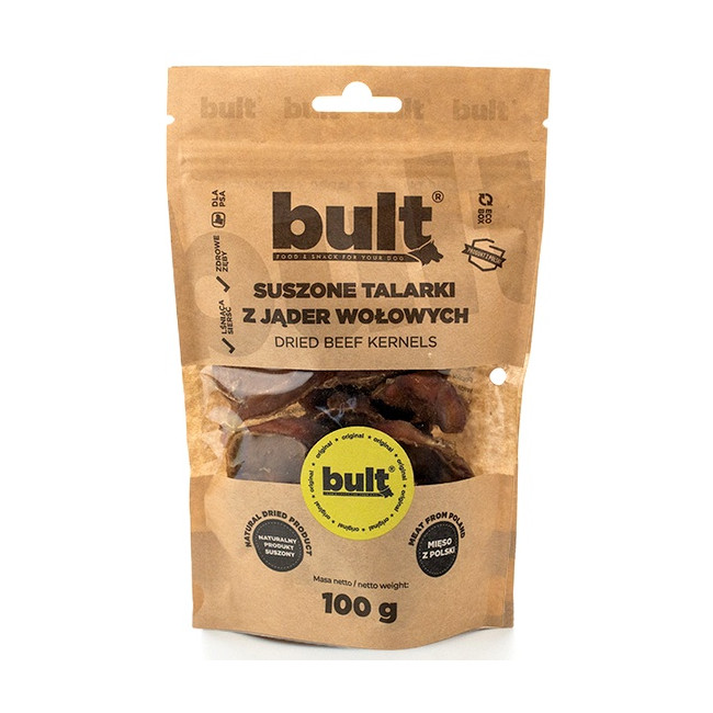Bult Suszone talarki z jąder wołowych 100g