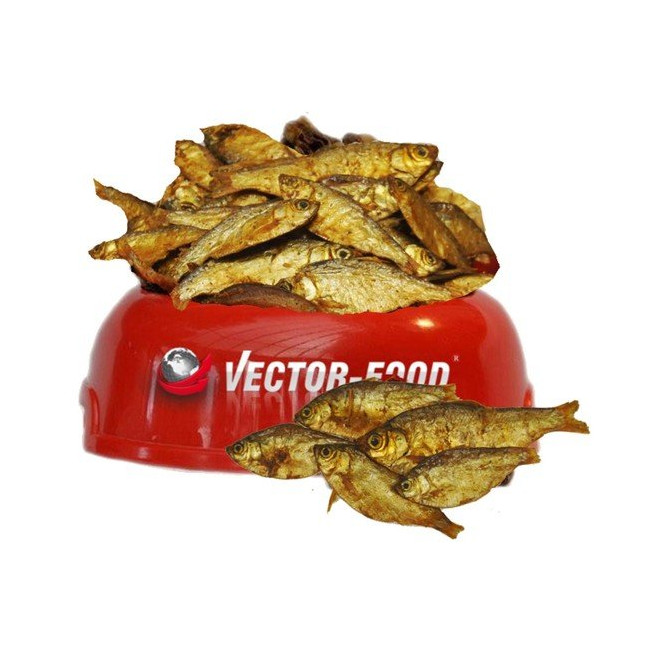 Vector-Food Suszona rybka (sardynka) 100g