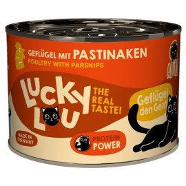 Lucky Lou Lifestage Adult Drób puszka 200g