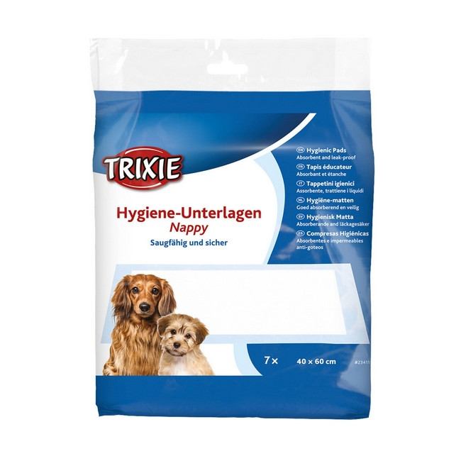Trixie Podkłady/Maty do nauki czystości 40x60 7szt.  [TX-23411]