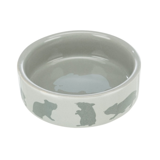 Trixie Miska ceramiczna 80ml dla chomika [60731]