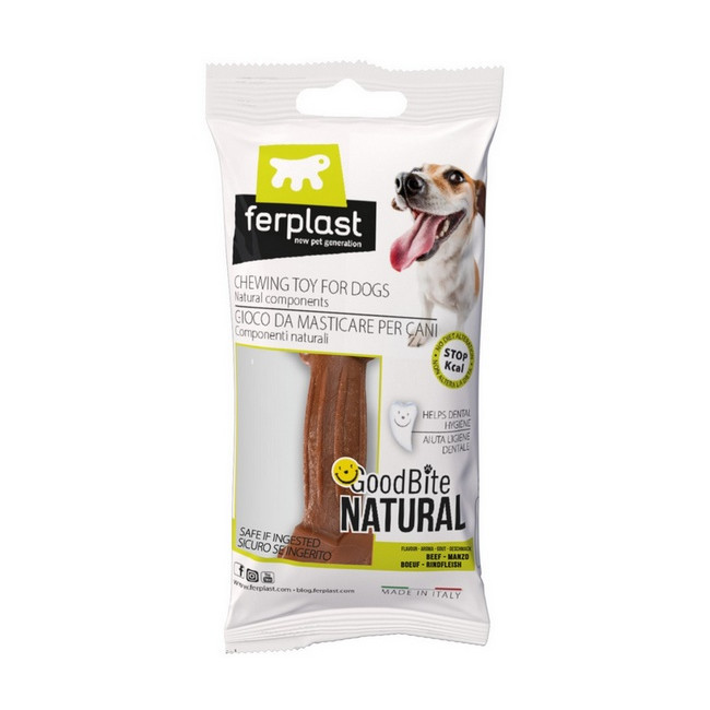 Ferplast GoodBite Natural SinglePack Wołowina 1szt S 40g