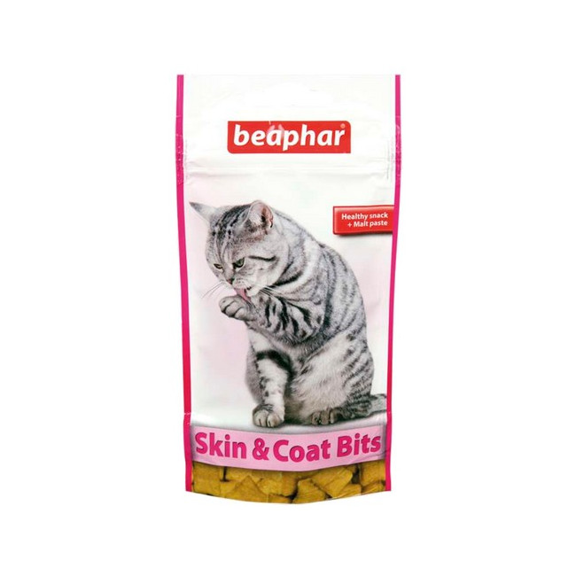 Beaphar Skin & Coat Bits 35g