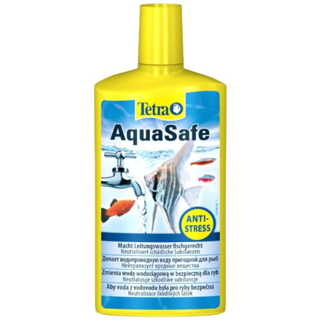 Tetra AquaSafe 50ml