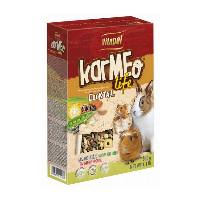 Vitapol Koktajl dla gryzoni 500g [1096]