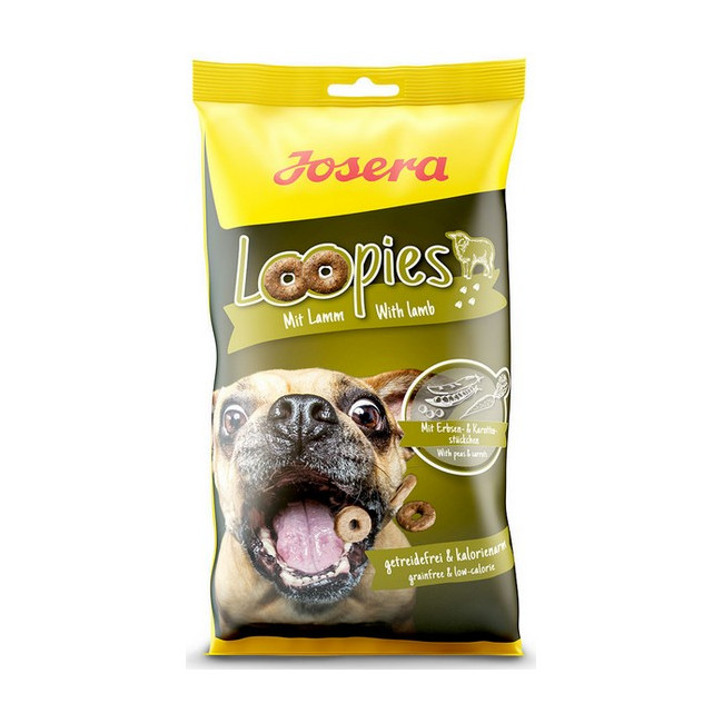 Josera Loopies Przysmak z jagnięciną 150g