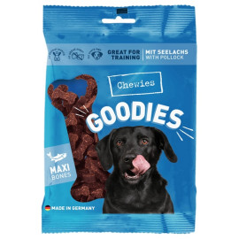 Chewies Goodies (Training) Kosteczki Maxi Łosoś 200g