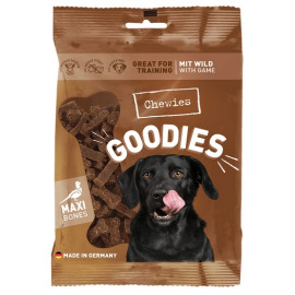 Chewies Goodies (Training) Kosteczki Maxi Dziczyzna 200g