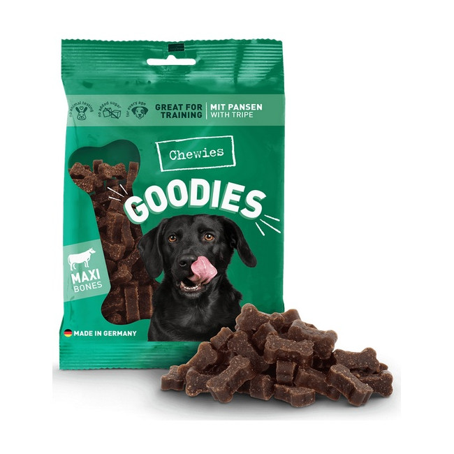 Chewies Goodies (Training) Kosteczki Maxi Żwacz 200g