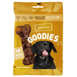 Chewies Goodies (Training) Kosteczki Maxi Drób 200g