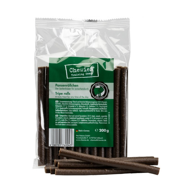 Chewies Rolls Żwacz 200g