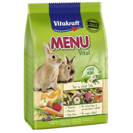 Vitakraft Menu Vital Królik 500g [18120]
