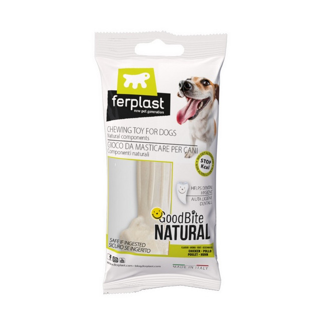 Ferplast GoodBite Natural SinglePack Kurczak 1szt S 40g