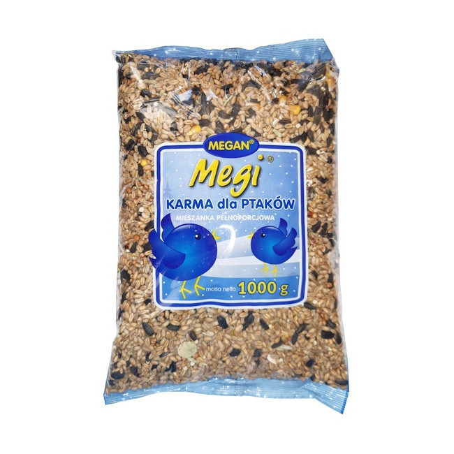 Megan Megi Karma zimowa standard 1kg [ME145]