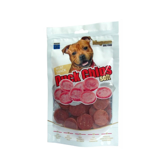 Magnum Duck Chips Soft 80g