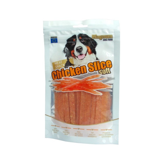 Magnum Chicken Slice Soft 80g