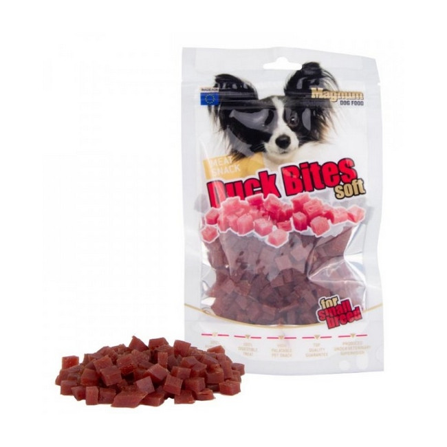 Magnum Duck Bites Soft 80g