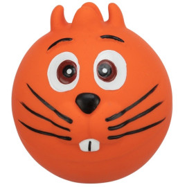 Trixie Piłka pyszczek 7cm [3504]