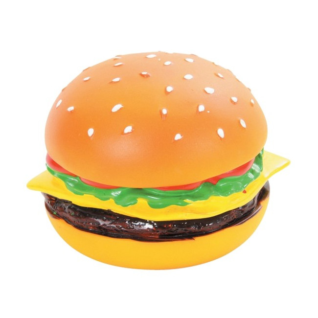 Zolux Zabawka winylowa hamburger 8cm [480781]