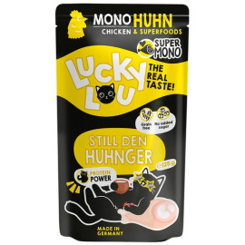 Lucky Lou SuperMono Kurczak saszetka 125g