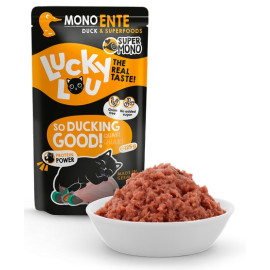 Lucky Lou SuperMono Kaczka saszetka 125g