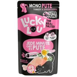 Lucky Lou SuperMono Indyk saszetka 125g