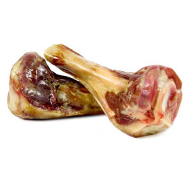 Mediterranean Natural Serrano Ham Bones Połowa kości szynkowej z golonki 2szt 370g