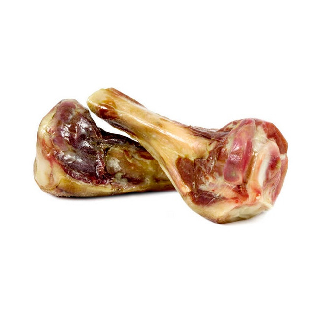 Mediterranean Natural Serrano Ham Bones Połowa kości szynkowej z golonki 2szt 370g