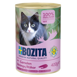 Bozita z Krewetkami puszka 400g