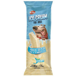 Dr.Zoo Ice Cream lody dla psów - cream 50g