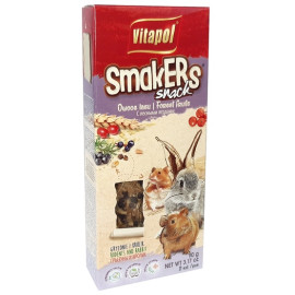 Vitapol Smakers dla gryzoni - owoce leśne 2szt [1110]