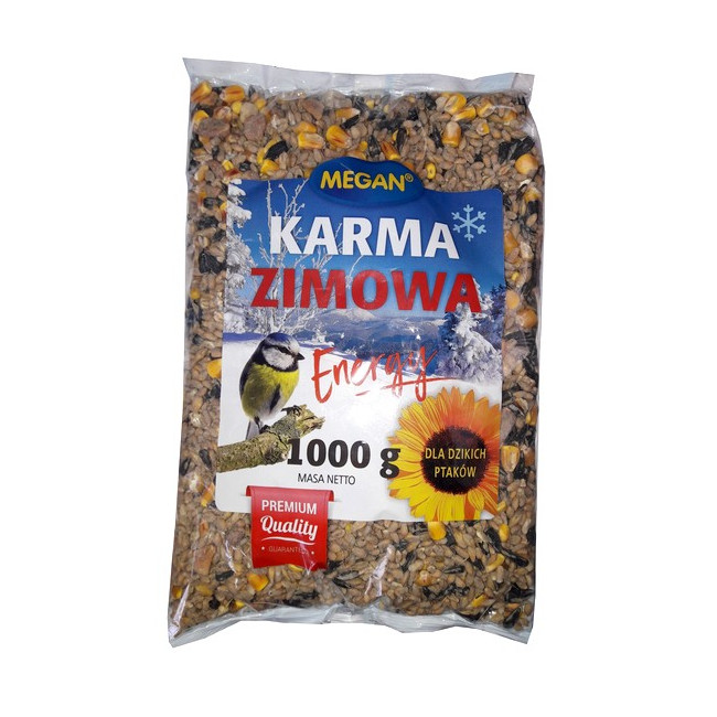 Megan Megi Karma zimowa energy 1kg [ME250]