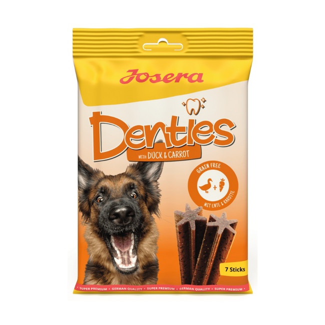 Josera Denties Duck & Carrot 180g
