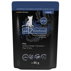 Catz Finefood Purrrr N.117 Indyk saszetka 85g