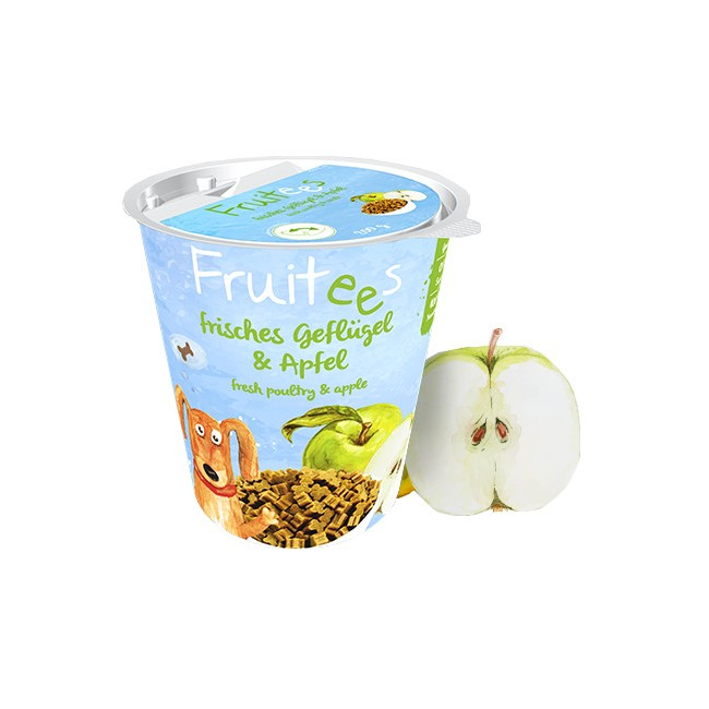 Bosch Fruitees Snack Jabłko 200g