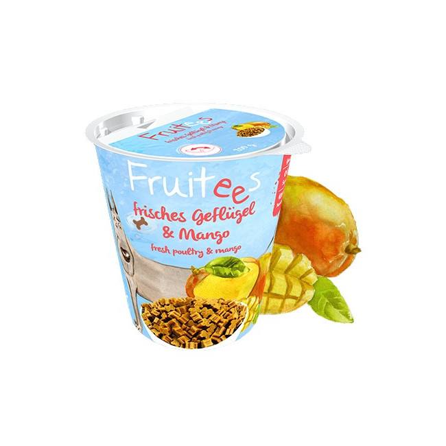 Bosch Fruitees Snack Mango 200g