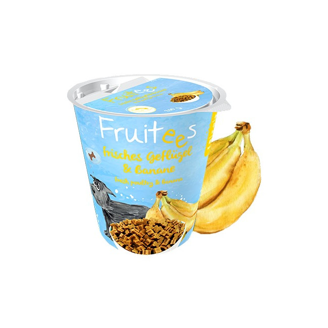 Bosch Fruitees Snack Banan 200g