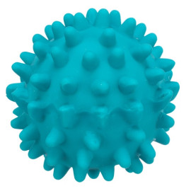 Trixie Piłka z kolcami 6cm lateks [35431]