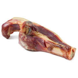 Mediterranean Natural Serrano Ham Bones Połowa kości szynkowej z golonki 1szt 200g
