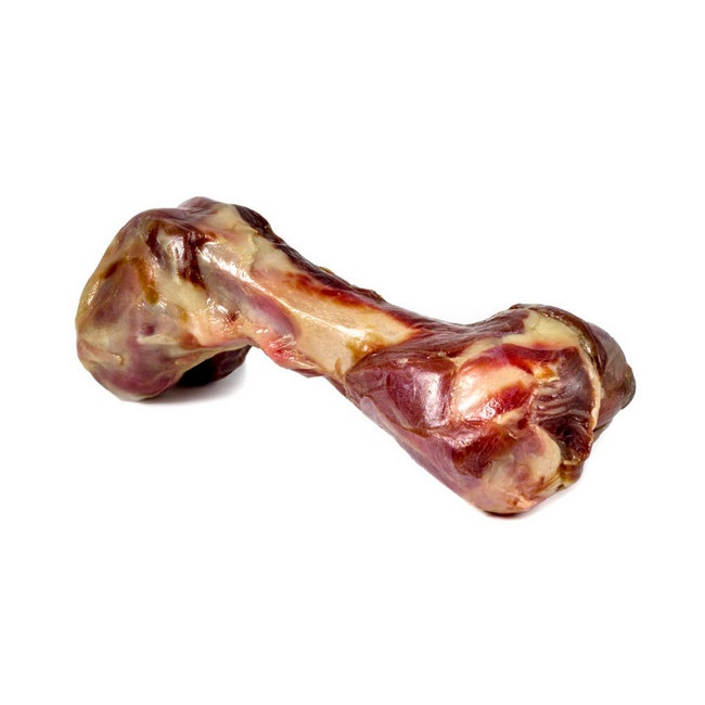 Mediterranean Natural Serrano Ham Bones Kość szynkowa 1szt 370g