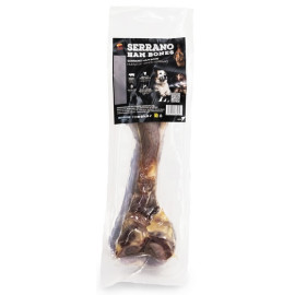 Mediterranean Natural Serrano Ham Bones Kość szynkowa 1szt 370g