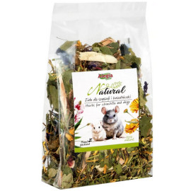 Alegia Natural Zioła dla szynszyli i koszatniczki 100g
