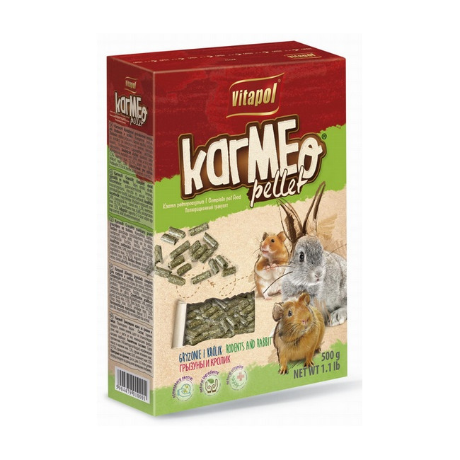 Vitapol Granulat dla gryzoni i królików 500g [1000]